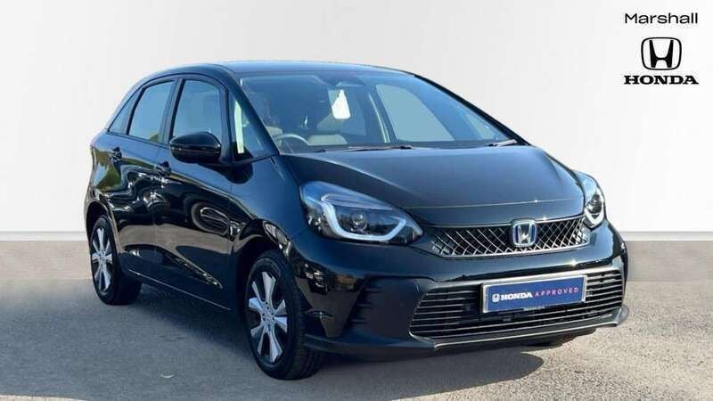 Black New 2025 Honda Jazz Elegance Hatchback | £22,761 (Fair price) - Image 1/4