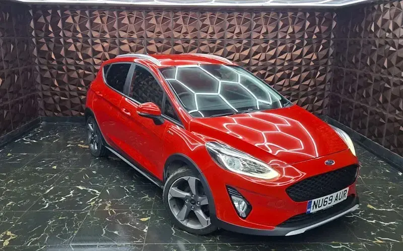 Used Ford Fiesta Active 101 HP (74 kW) 2019 Hatchback