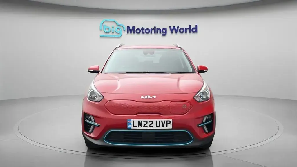 Used Kia e-Niro 147 kW (201 HP) 2022 SUV