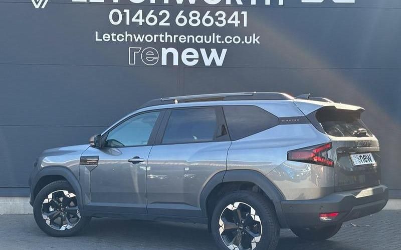 Used Dacia Bigster Extreme 140 HP (102 kW) 2025 SUV