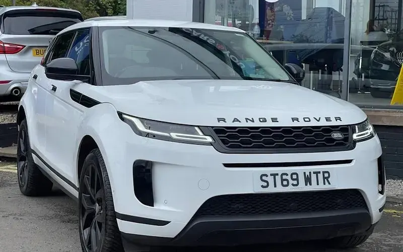 Used Land Rover Range Rover evoque SE 182 HP (133 kW) 2020 SUV
