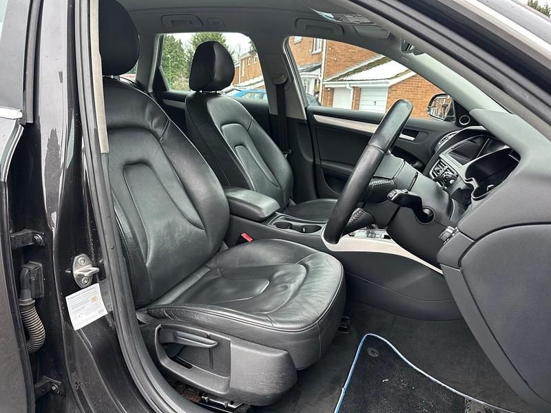 Used Audi A4 2013 Grey Estate