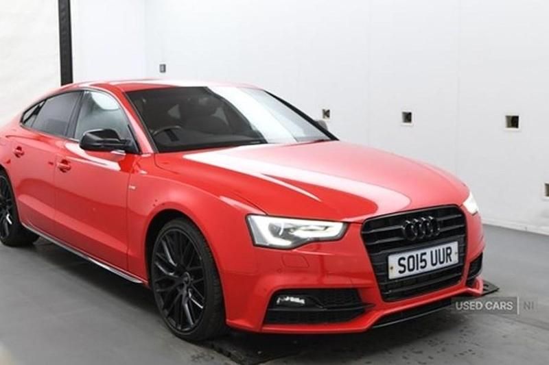 Used 2015 Audi A5 Sportback Black Edition | £7,500 (Fair price) - Image 1/1