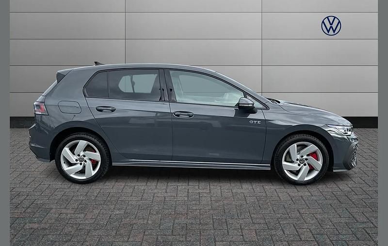 Used VW Golf VIII GTE 272 HP (200 kW) 2025 Grey Hatchback