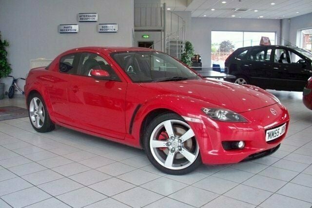 Used Mazda RX8 2006 Hatchback