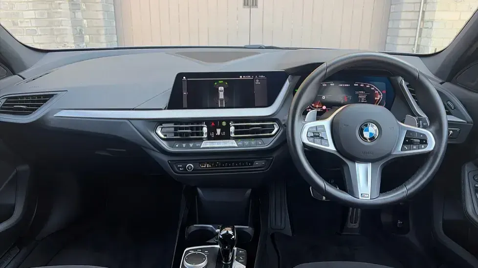 Used BMW M135 Comfort Edition 306 HP (225 kW) 2024 Grey Hatchback