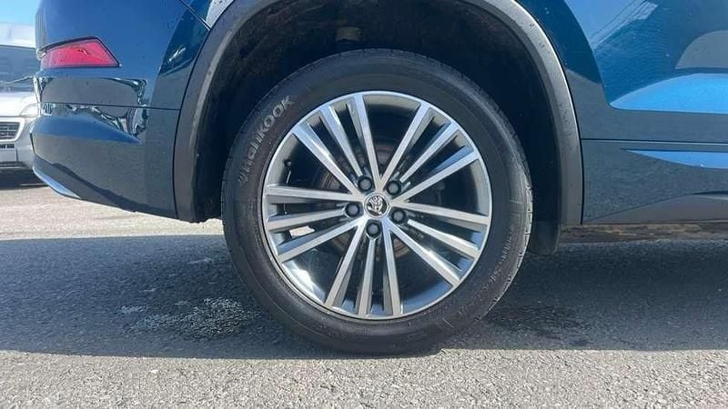 Used Skoda Kodiaq LAURIN & KLEMENT 190 HP (139 kW) 2024 Blue SUV