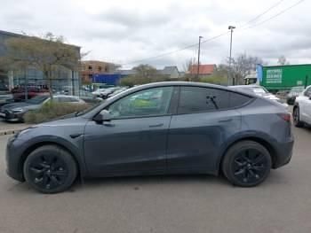 Used Tesla Model Y Long Range AWD 11 kW (15 HP) 2023 Grey SUV