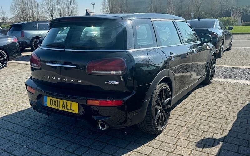 Used Mini John Cooper Works Clubman 306 HP (225 kW) 2022 Estate