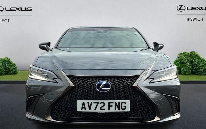 Used Lexus ES300H Sport Line 218 HP (160 kW) 2021 Sedan