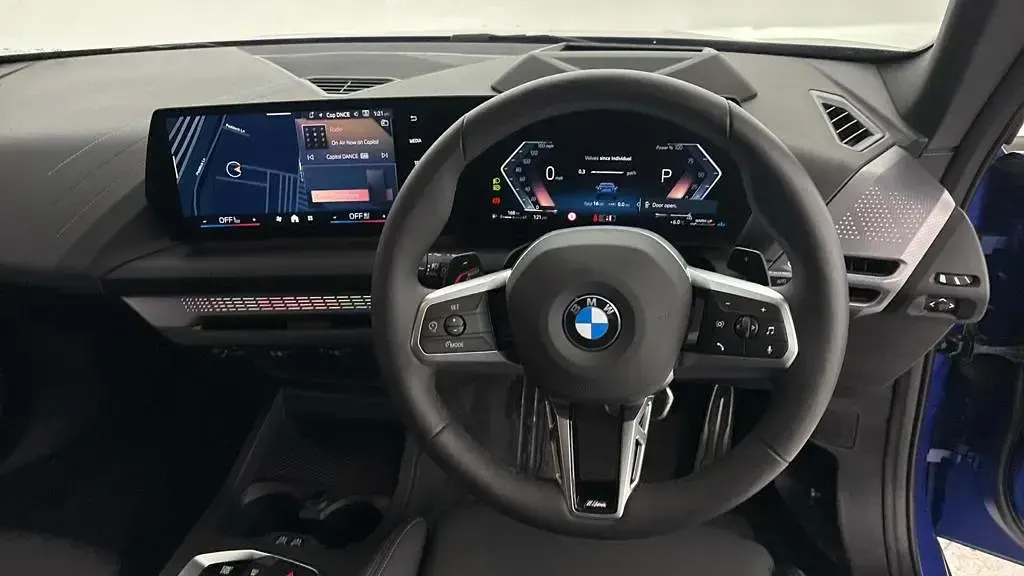 New BMW 220 Gran Coupé M Sport 2025 Blue Coupe