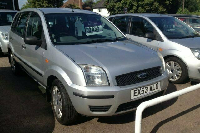 Used Ford Fusion 2004 Estate
