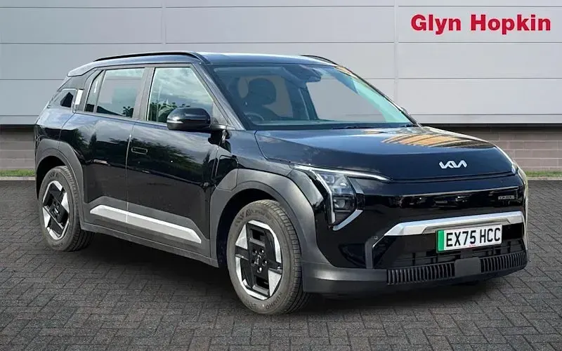 Used Kia EV3 Air 150 kW (204 HP) 2025 SUV