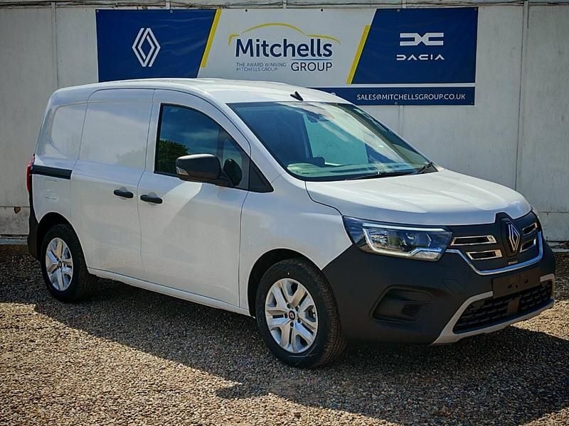 White New 2025 Renault Kangoo MPV | £14,995 (Fair price) - Image 1/4