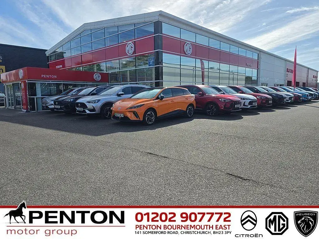 Used MG HS Trophy 2026 Grey SUV