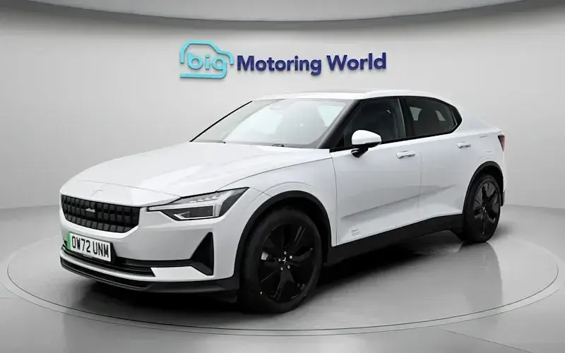 Used Polestar 2 Plus 169 kW (231 HP) 2022 Silver Hatchback