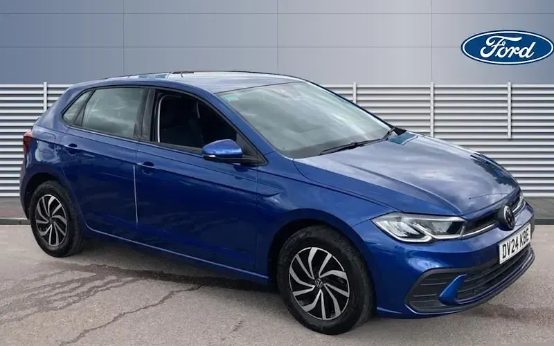 Used VW Polo Life 95 HP (69 kW) 2026 Hatchback