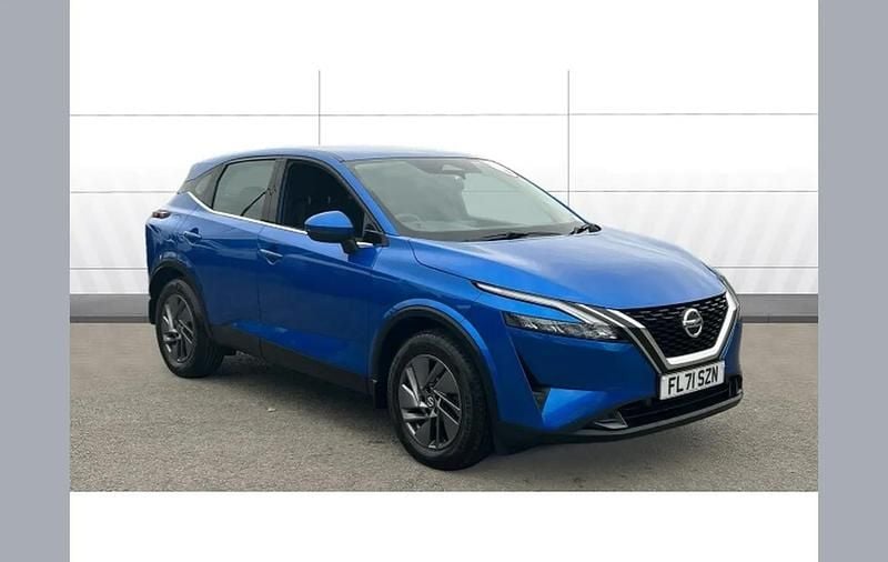 Other Used 2021 Nissan Qashqai Acenta Premium SUV | £14,501 (Good price) - Image 1/4