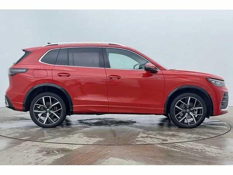 Used VW Tiguan 272 HP (200 kW) 2025 SUV