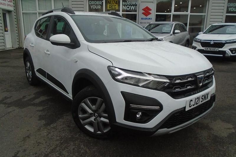 Used 2021 Dacia Sandero Comfort | £10,195 (A bit pricey) - Image 1/1