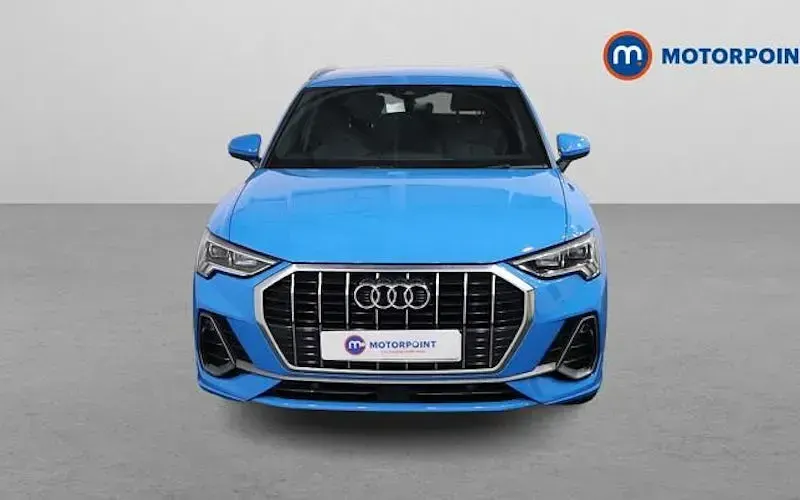 Used Audi Q3 S-Line 150 HP (110 kW) 2023 SUV