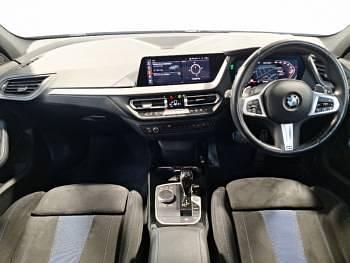 Used BMW M135 Comfort Edition 306 HP (225 kW) 2022 Grey Hatchback