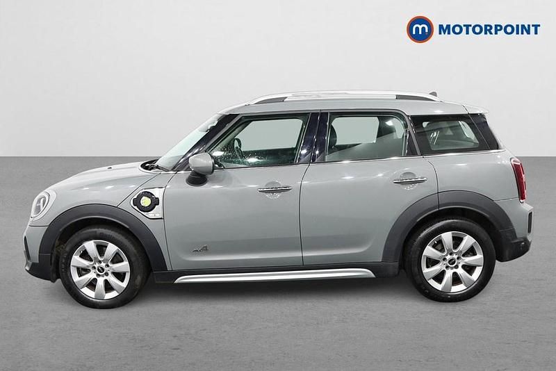 Used Mini Cooper S Countryman Classic 2022 Grey SUV