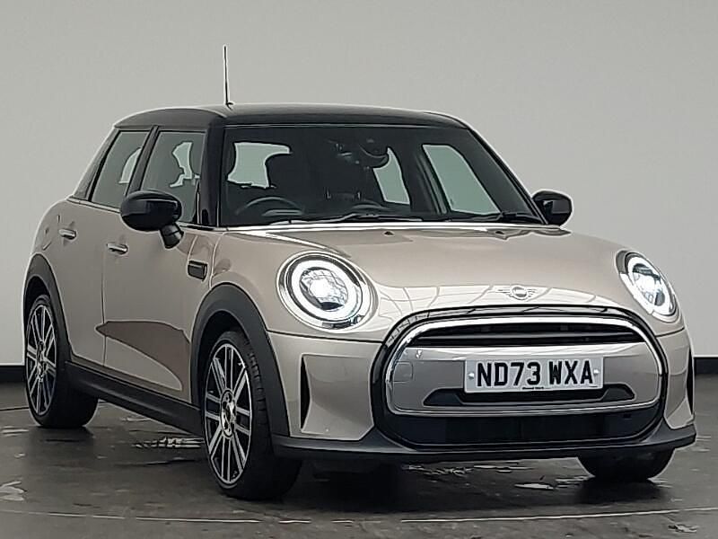 Grey Used 2023 Mini Cooper Exclusive Hatchback | £22,898 (Fair price) - Image 1/4