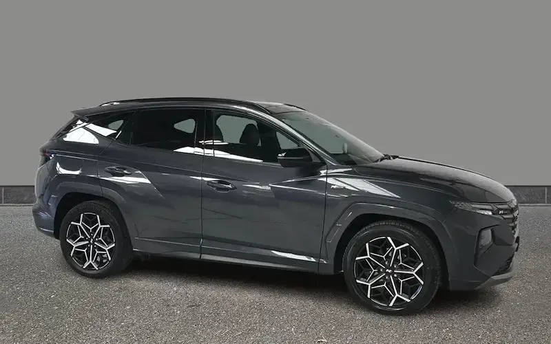 Used Hyundai Tucson N Line 265 HP (194 kW) 2024 SUV