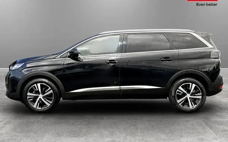 Second-hand Peugeot 5008 GTi 131 CP (96 kW) 2024 SUV