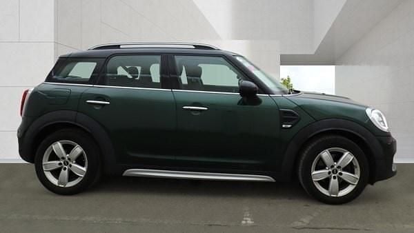Used Mini Cooper D 150 HP (110 kW) 2018 Green Hatchback