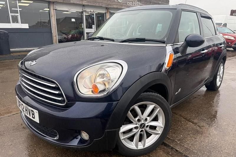 Used Mini Cooper Countryman 2012 SUV