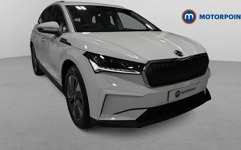 Usado Skoda Enyaq iV 210 kW (286 CV) 2024 SUV