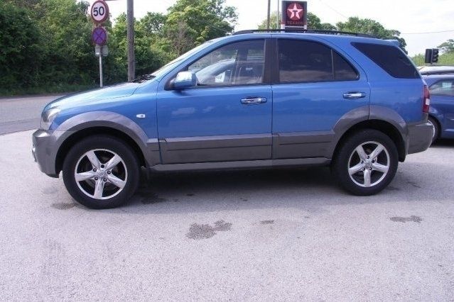 Used Kia Sorento 2005 SUV