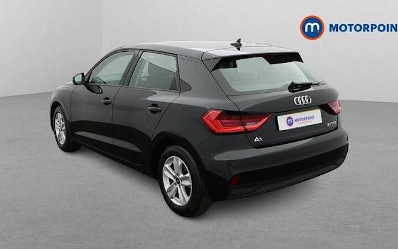 Used Audi A1 Sportback Black Edition 116 HP (85 kW) 2023 Hatchback