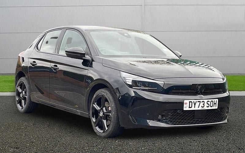 Second-hand Vauxhall Corsa 101 CP (74 kW) 2025 Hatchback