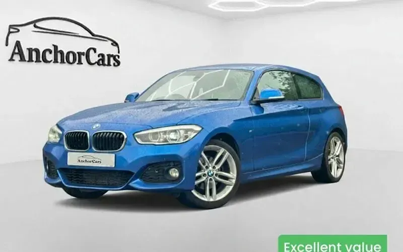 Used BMW 120 M Sport 190 HP (139 kW) 2015 Hatchback