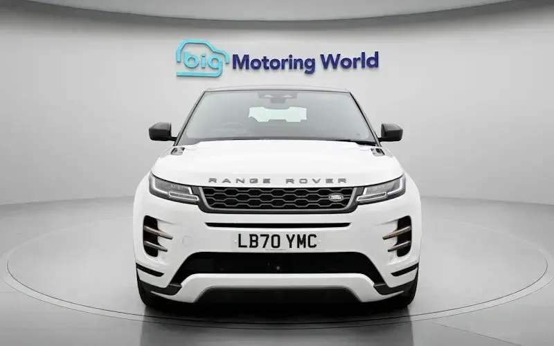 Used Land Rover Range Rover evoque R-Dynamic 166 HP (122 kW) 2023 SUV