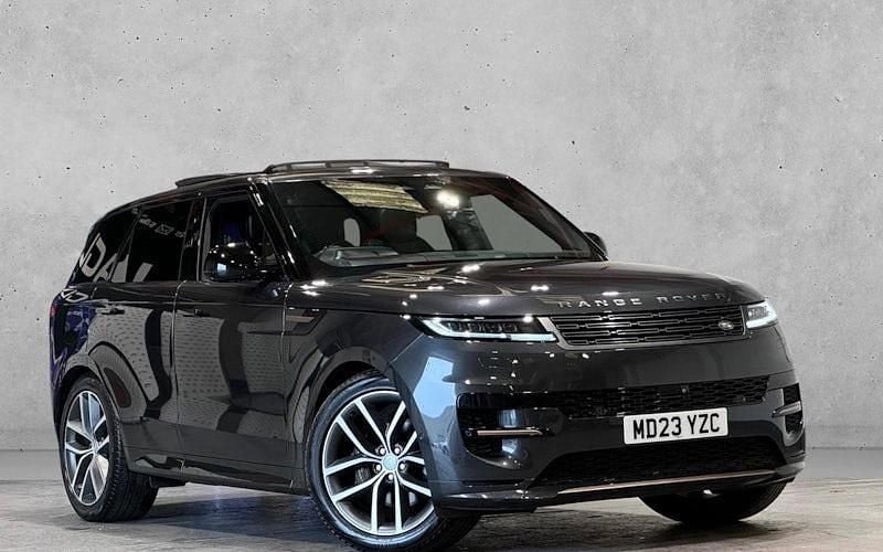 Used 2025 Land Rover Range Rover Sport SE Dynamic SUV | £59,990 (Good price) - Image 1/4