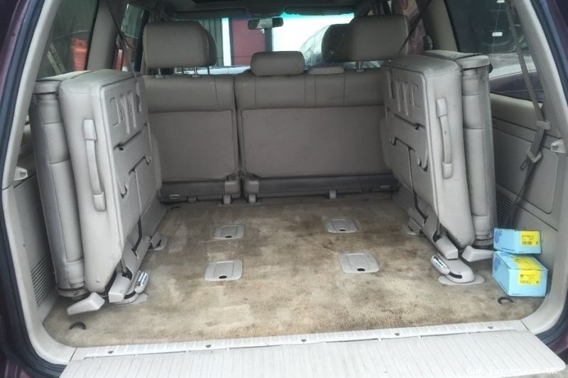 Used Toyota Land Cruiser 2000 SUV