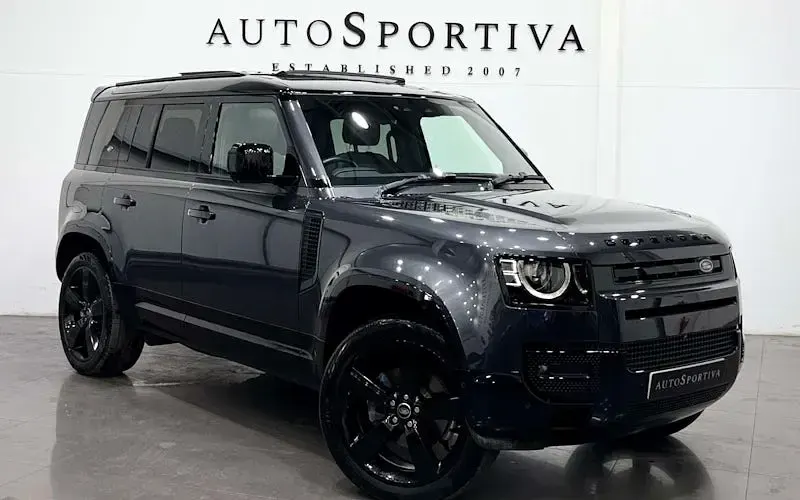 Used Land Rover Defender HSE Dynamic 249 HP (183 kW) 2024 SUV