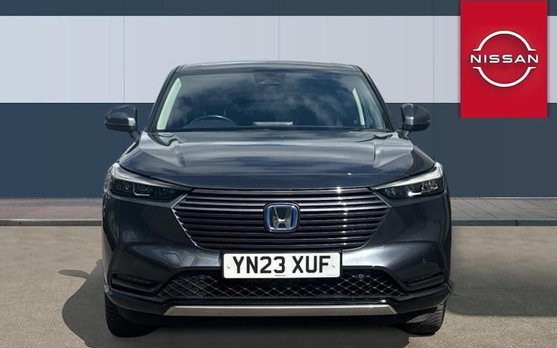 Usado Honda HR-V Advance 131 HP (96 kW) 2024 SUV