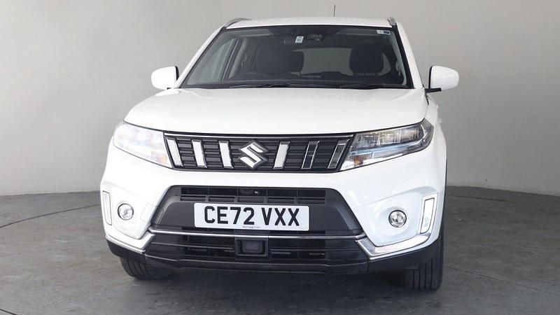Second-hand Suzuki Vitara SZ-T 115 CP (84 kW) 2022 SUV