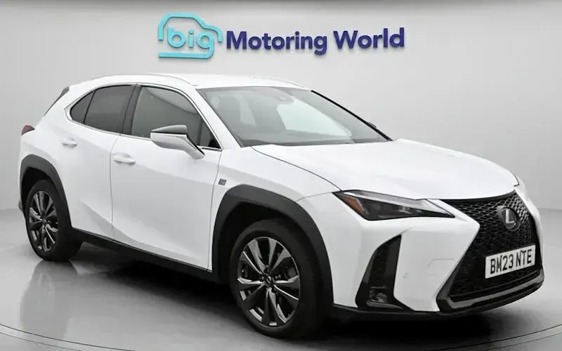 Used Lexus UX Sport Design Packet 184 HP (135 kW) 2023 SUV