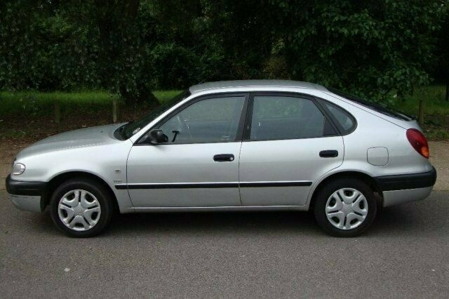 Used Toyota Corolla 2001 Hatchback