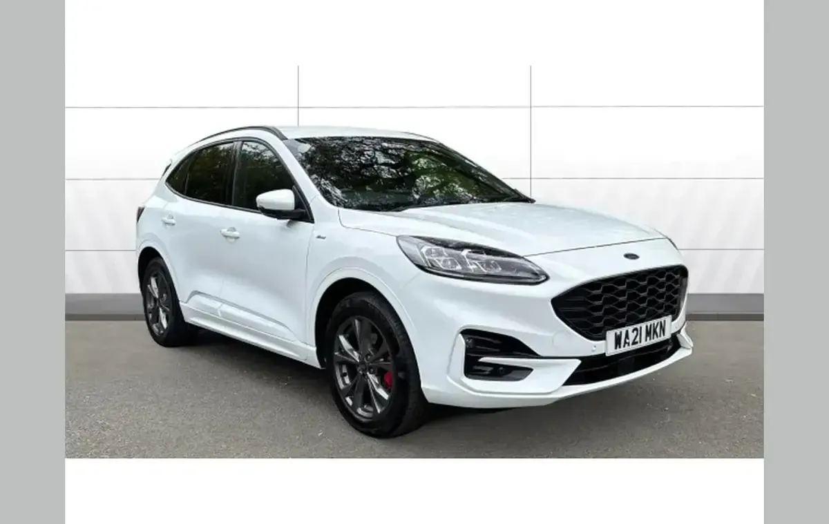 Begagnad Ford Kuga ST-Line 190 HK (139 kW) 2021 SUV