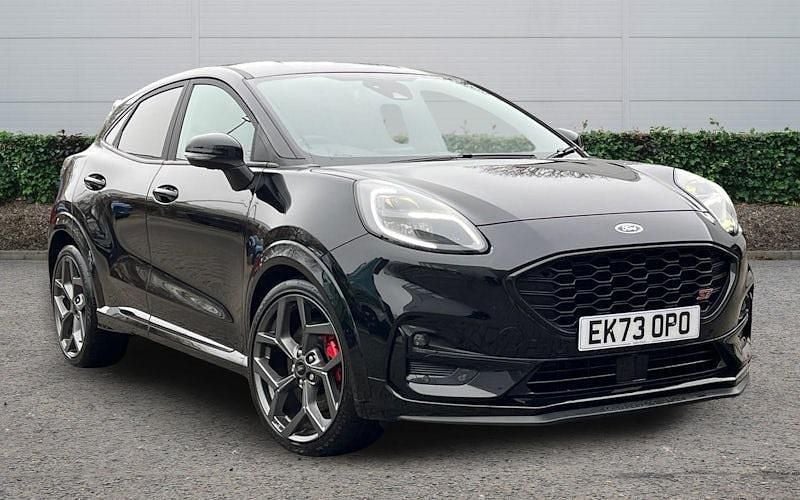 Usado Ford Puma ST 170 HP (125 kW) 2023 SUV