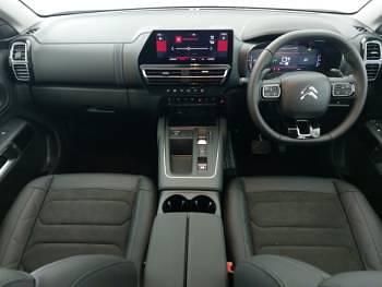 New Citroën C5 131 HP (96 kW) 2025 Metallic  okenite white Hatchback