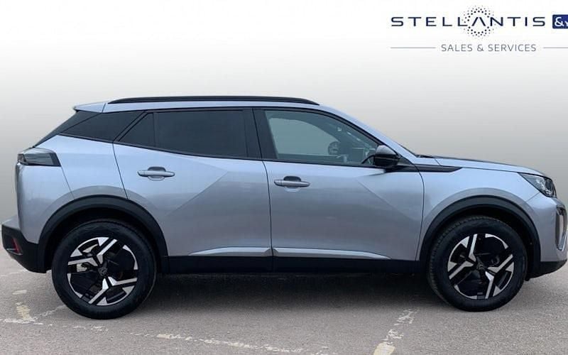 Used Peugeot 2008 Allure 131 HP (96 kW) 2025 SUV