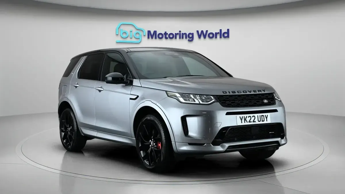 Used Land Rover Discovery Sport Urban Edition 204 HP (150 kW) 2022 SUV